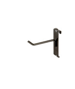  4&quot; Black Gridwall Hooks For Gridwall or Mini Grid Cube Displays 14pk - $17.95 CAD
