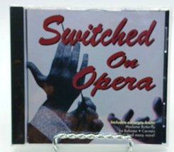 Switched On Opera Audio CD Legacy by Various Artists - £10.07 GBP