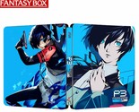 PERSONA 3 RELOAD P3R SEES EDITION STEELBOOK | FANTASYBOX - £28.12 GBP