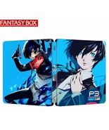 PERSONA 3 RELOAD P3R SEES EDITION STEELBOOK | FANTASYBOX - £27.52 GBP