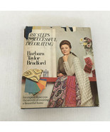VTG HC book Easy Steps to Successful Decorating by Barbara Taylor Bradford - $27.70 CAD