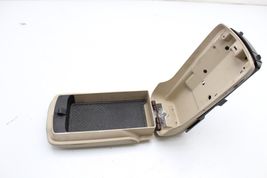 02-08 JAGUAR X-TYPE CENTER CONSOLE STORAGE & ARMREST MECHANISM Q2567 image 10
