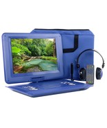 Trexonic 14.1 Inch Portable DVD with TV Tuner Player with Swivel TFT-LCD... - £82.71 GBP