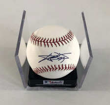 C.J. Wilson Signed Officlal Rawlings Major League Baseball Auto Autograph Ball 2 - £31.13 GBP
