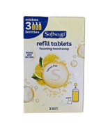 Softsoap Foaming Hand Soap Tablet Refills, Lemon Fizz, 3 Tablets - $13.46 CAD