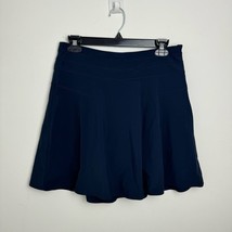 Athleta All Day Skort Skirt Navy Blue #591445 Size 2 - $557.69 MXN