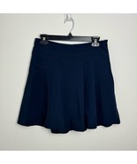 Athleta All Day Skort Skirt Navy Blue #591445 Size 2 - $555.22 MXN