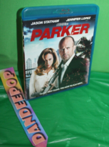 Parker Blu Ray Movie - £7.90 GBP