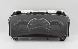 Speedometer Cluster MPH VIN F 5th Digit 4 Cylinder Le 2012 TOYOTA CAMRY #3893 - £64.54 GBP