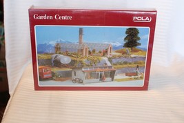 HO Scale, Pola, Garden Centre Kit #11567 BNOS Vintage Sealed - $50.00