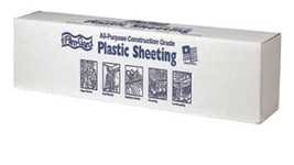 Film-Gard 626031 Plastic Sheeting 6 mil X 10 ft W X 100 ft L Polyethylen... - €21,63 EUR