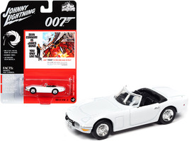 1967 Toyota 2000GT Convertible White (James Bond 007) &quot;You Only Live Twice&quot; (196 - £15.91 GBP