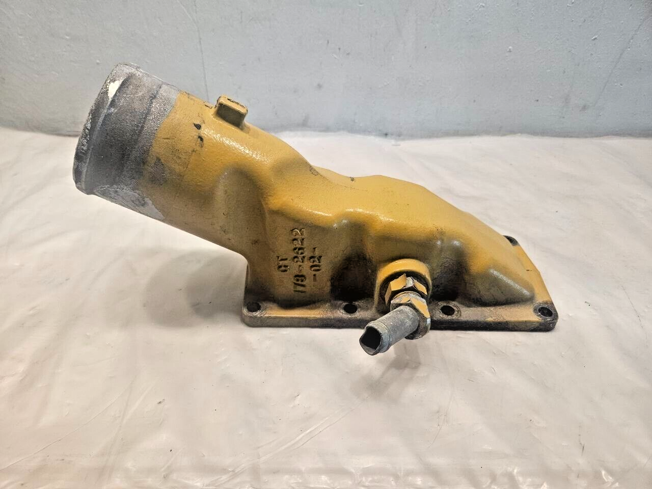 2004 CAT C7 Caterpillar Diesel Engine Air Intake Elbow 178-2622 OEM - $116.53