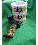 3 Rolls of eBay Branded BOPP Packaging Tape 2 Inch x 75 Yard per roll-Yo... - $26.13 CAD