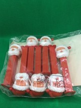 “Rare” Vintage Santa Claus C Closed Eyes 3.9 thin feet PEZ Dispensers (L... - $26.95