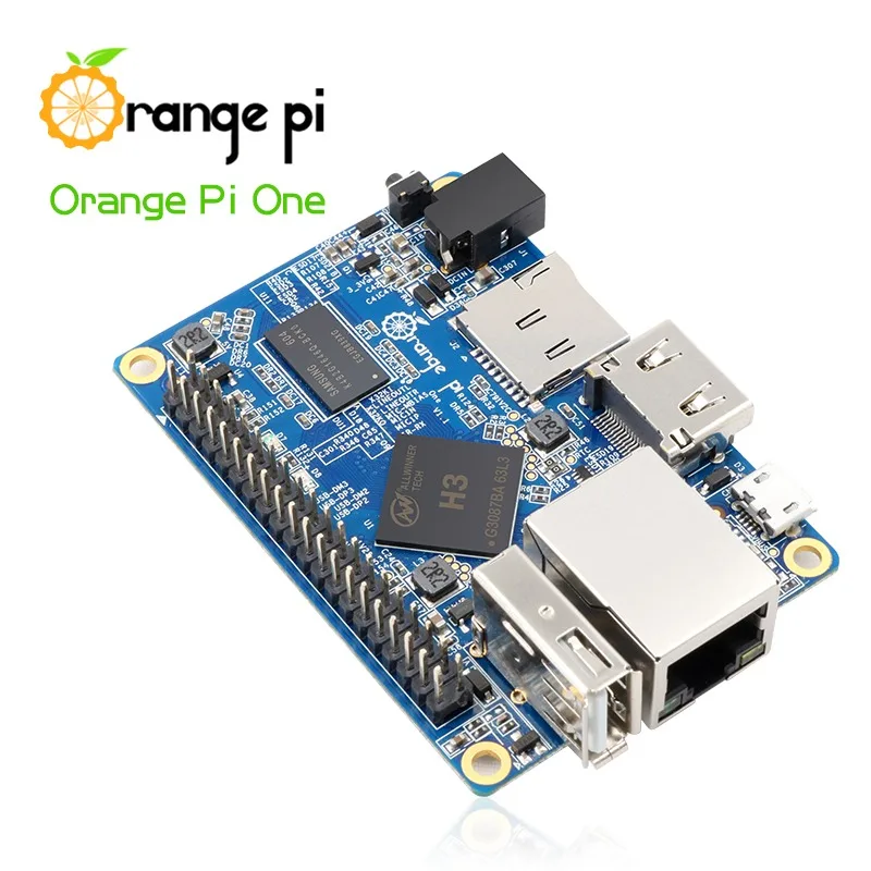 Orange Pi One H3 512MB Quad-core Support Ubuntu Linux and Android Mini PC - £574.16 GBP