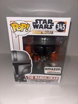 The Mandalorian Funko #345 - Star Wars the Mandalorian - $11.58