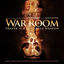 War Room - Music from and Inspired by the Motion Picture (CD) Brand New - £7.77 GBP