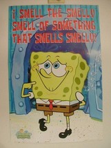 Spongebob SquarePants Poster Sponge Bob Square pants Mint 24x36 - $816.91 MXN