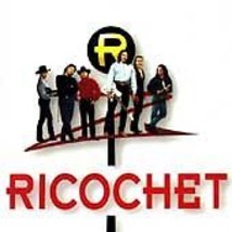 Ricochet - Audio CD By Ricochet - VERY GOOD - €4,32 EUR
