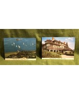 Hammersmith Farm Newport, Rhode Island Post cards (2) Excellent Unposted - £8.37 GBP