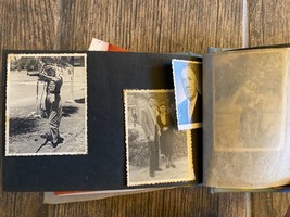 Vintage Old Israel Photo Album Soldier HaAgana Before IDF Rare 1930’s- 1... - $75.78 CAD