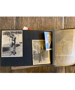 Vintage Old Israel Photo Album Soldier HaAgana Before IDF Rare 1930’s- 1... - $76.07 CAD