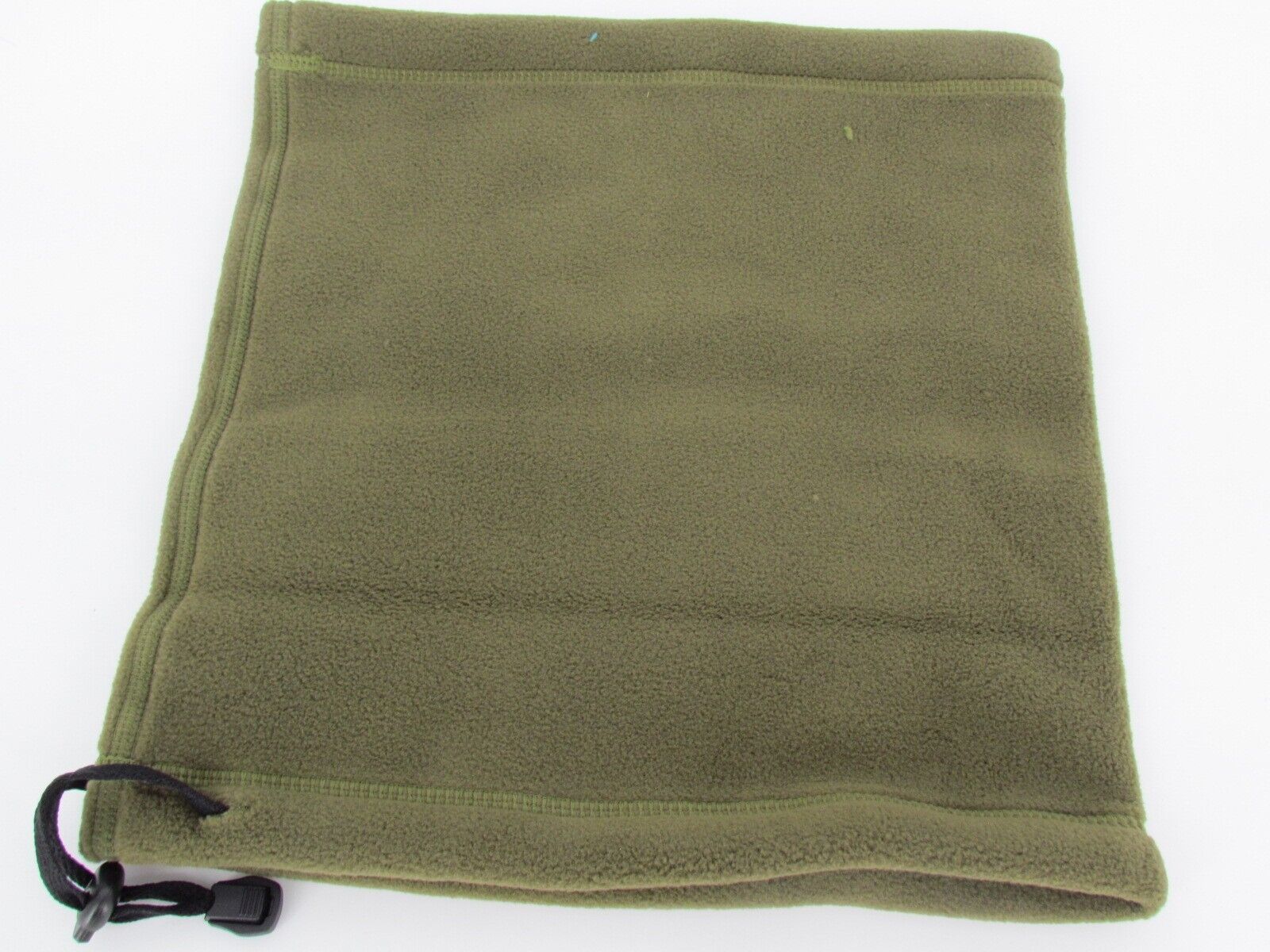 NIP Winter Fleece Warmer Neck Gaiter Skiing Windproof Face Mask Scarf Green - $5.69