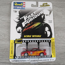 Revell 2002 The Fast and the Furious - Acura Integra - New on Good Card - £31.25 GBP