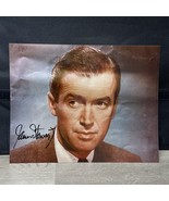 James Jimmy Stewart Signed Autographed 8x10 Photo It’s A Wonderful Life ... - $1,411.25 MXN