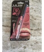 L.A. Colors Lip Oil #28 Watermelon - €7,54 EUR