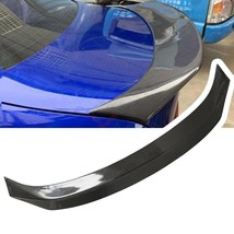 Real Carbon Fiber AR Style Trunk Spoiler Wing Fits 2014-2020 Lexus IS F Sport - £108.59 GBP