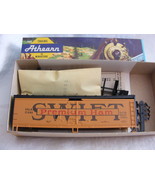 1970&#39;s HO Scale Athearn 5212 40&#39; Wide Door Reefer Swift SRLX 21043 - €25,52 EUR