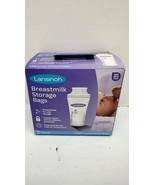 Lansinoh Breastmilk Breast Pump Storage Bag - 20470 (100 Count) - $9.85