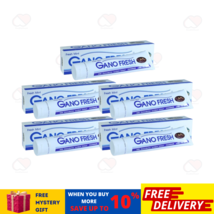 5 Tube Gano Excel Gano Fresh Toothpaste Ganoderma 150 Grams Free Shipping - £50.41 GBP
