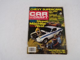 February 1980 Car Craft Californic Cruisin&#39;: Street Machine Nationals West Natio - £11.18 GBP