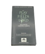 At Play in the Fields of the Lord VHS Demo Screening Cassette Berenger L... - $55.56 CAD