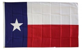 Texas Flag 3 X 5 Foot Flag - New Higher Quality Ultra Knit 3x5&#39; Flag - £12.54 GBP