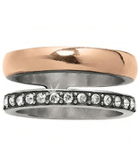 Brighton Neptune&#39;s Rings Duo Ring - £138.94 GBP