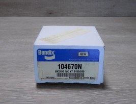 Bendix 104670N BX2150 Inlet Check Valve Kit - £23.34 GBP