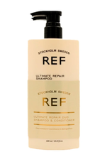 REF Stockholm Ultimate Repair Shampoo & Conditioner DUO, 20.09 Oz. image 2
