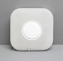 Google Nest Protect  2nd Gen S3000BWES BATTERY Smoke and Carbon Monoxide Alarm image 2