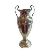 Sterling Silver Amphora Vase - Antique, Early 20th Century - £1,016.83 GBP