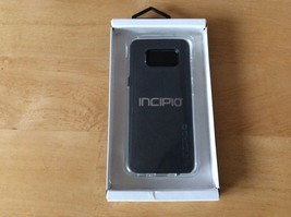 Incipio Galaxy S8 Phone Cover Clear Flexible Impact Resistant - $12.99