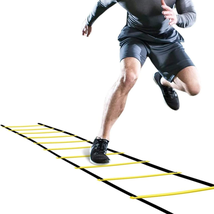 Pro Agility Ladder Agility Training Ladder Speed 12 Rung 20Ft with Carry... - £15.12 GBP