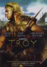 Troy dvd