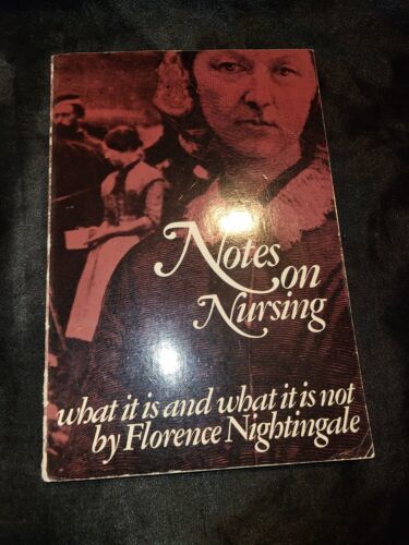 Notes on Nursing: What It Is, and What It Is Not [Dover Books on Biology... - $6.92