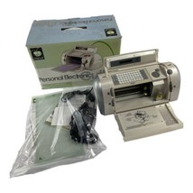 Provo Craft Cricut CRV001 Personal Cutter Cutting Machine - £39.46 GBP