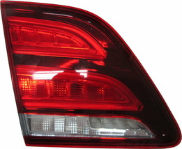 FIT MERCEDES BENZ GLE 2016-2018 LEFT DRIVER INNER TAIL LIGHT TAILLIGHT T... - £170.87 GBP