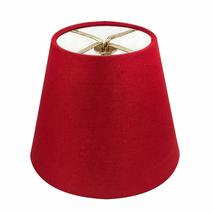 Royal Designs, Inc. Clip On Chandelier Lamp Shade, Textured Linen White, 3 x 5 x - $15.79+